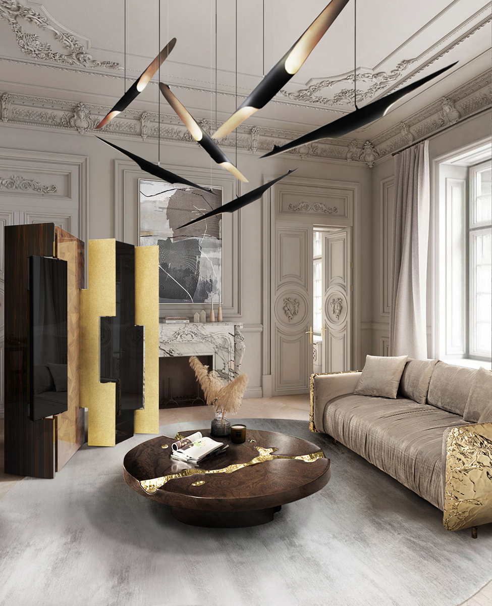 Deep‑Tone Pendelleuchte - 28