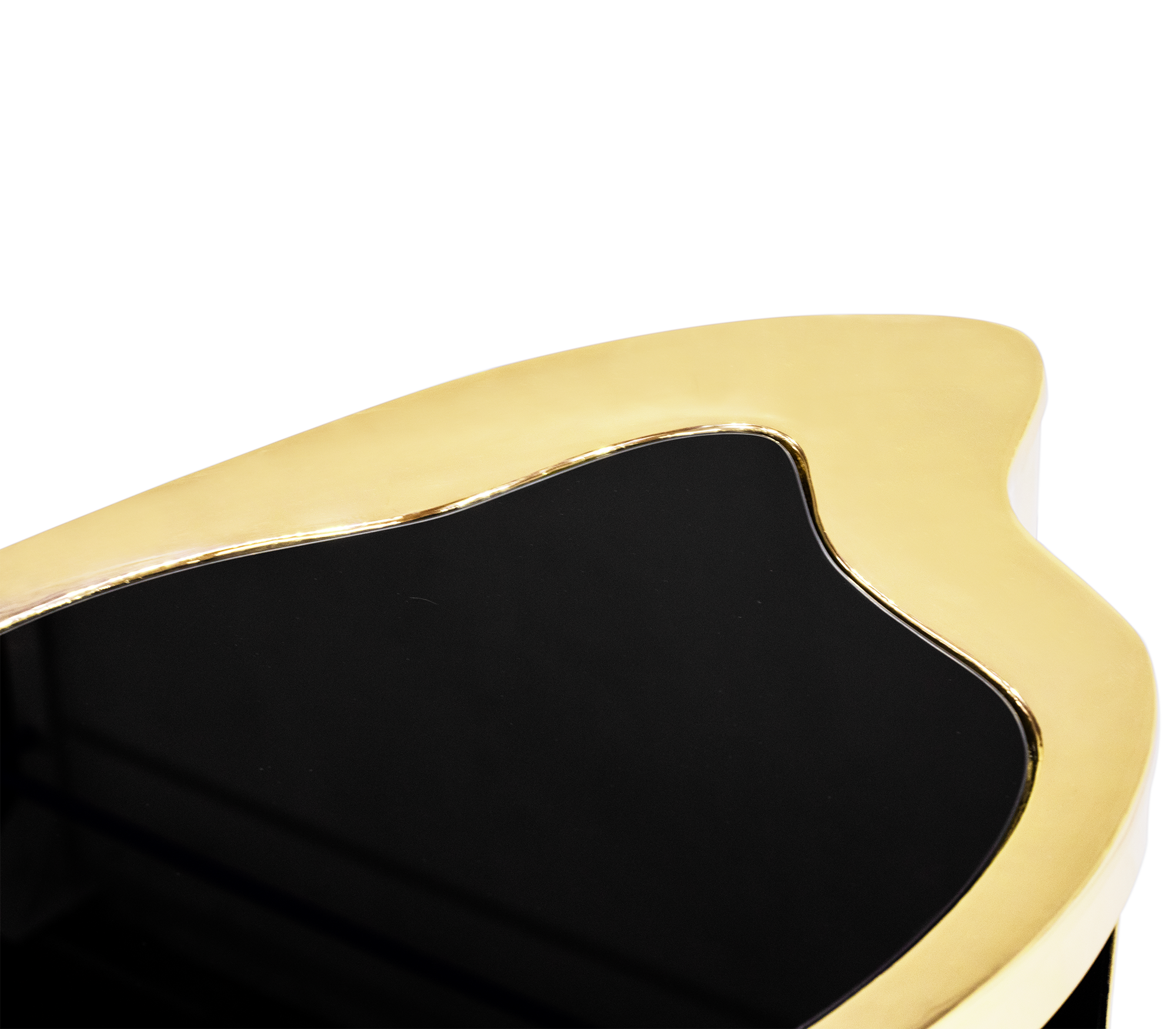 Crest Gold Nachttisch