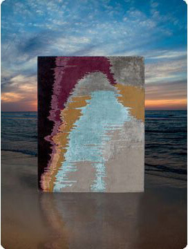 Handknotted Teppich Hoek