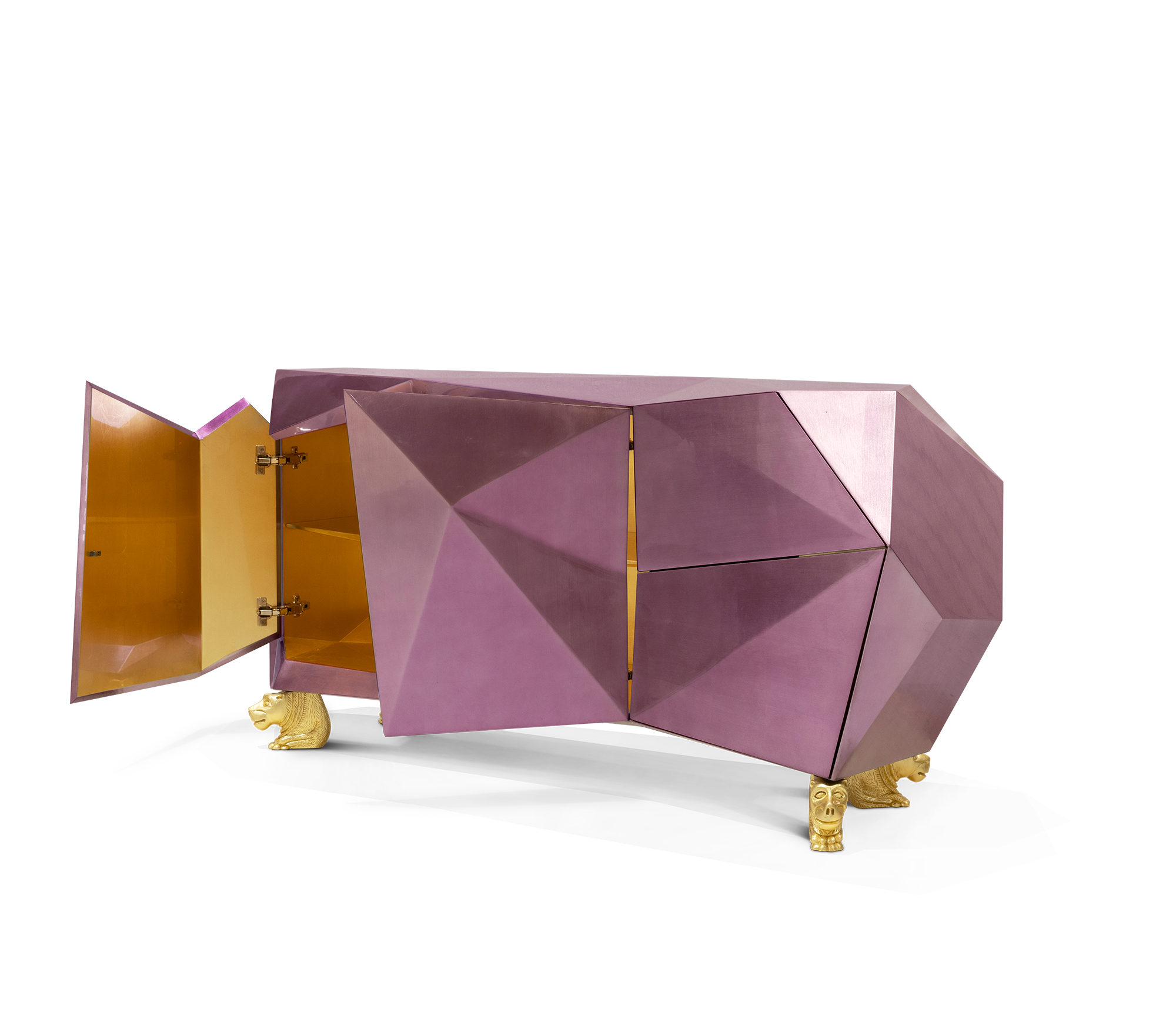 Prism Amethyst‑Sideboard