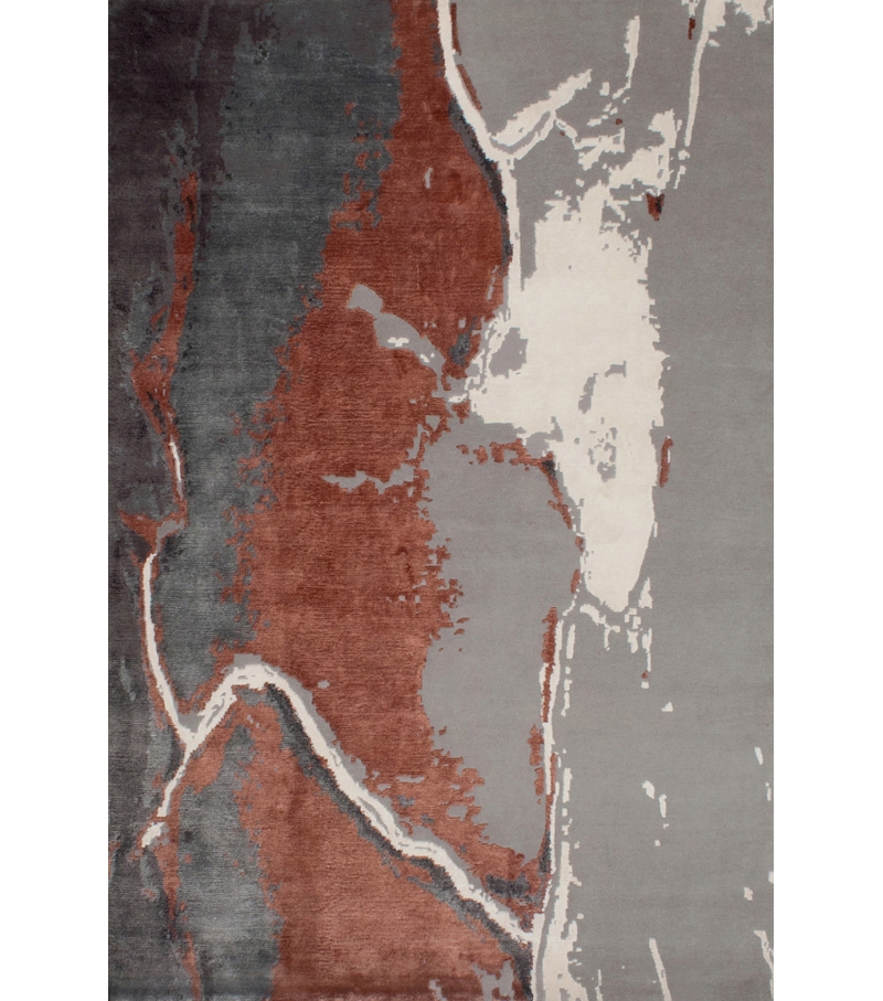 Bridge Teppich | Größe: 250 x 350 cm
