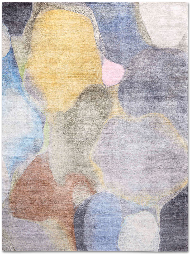 Multi Color Teppich | Größe: 122 x 183 cm