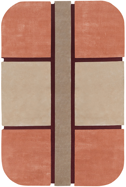 Pop One Teppich | Größe: 200 x 300 cm