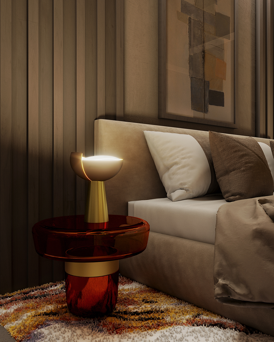 Illusion Tischlampe - 4