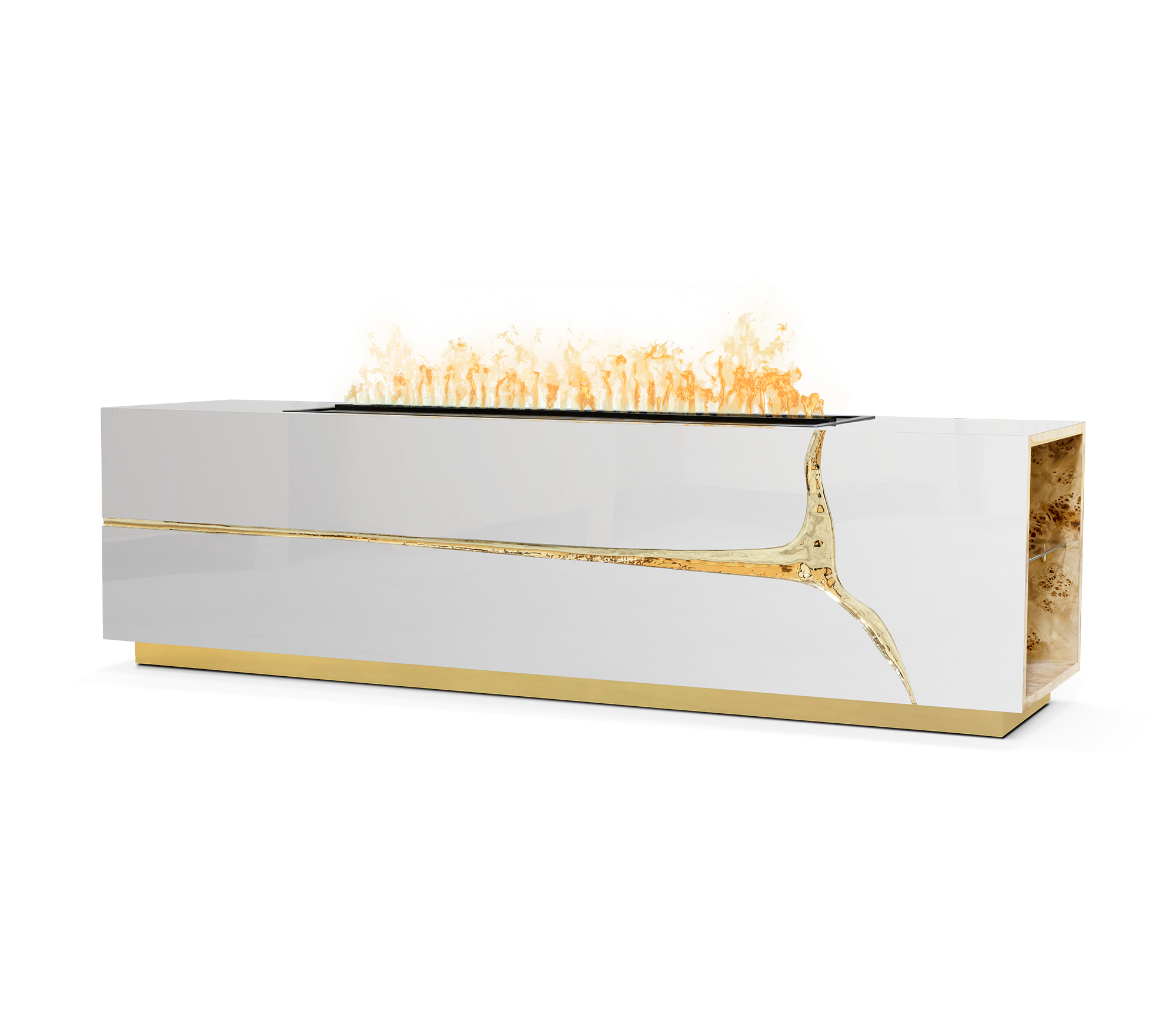 Fissure Kamin