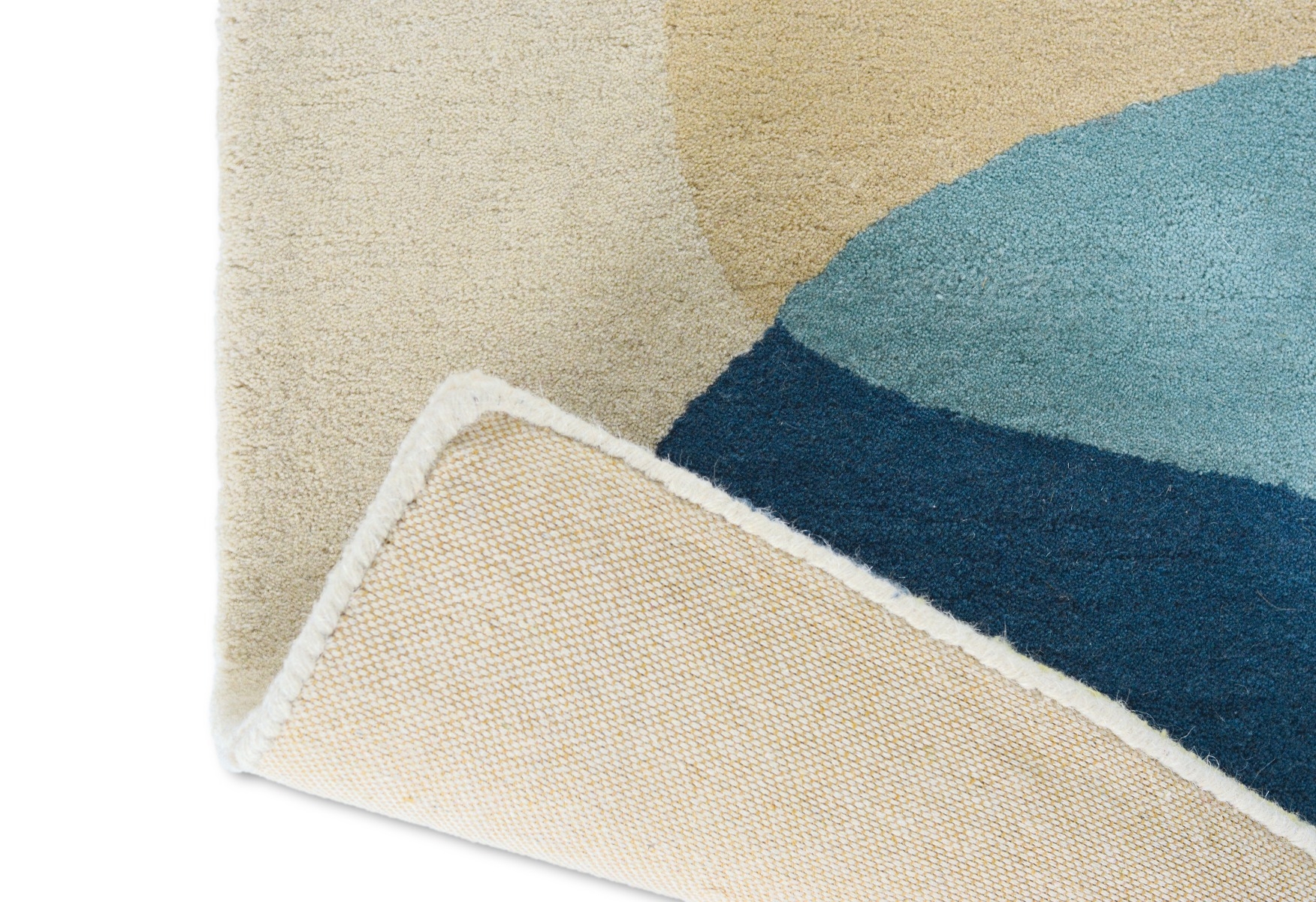 Elliptic-Emerald 140307 Teppich | Größe: 250 x 350 cm