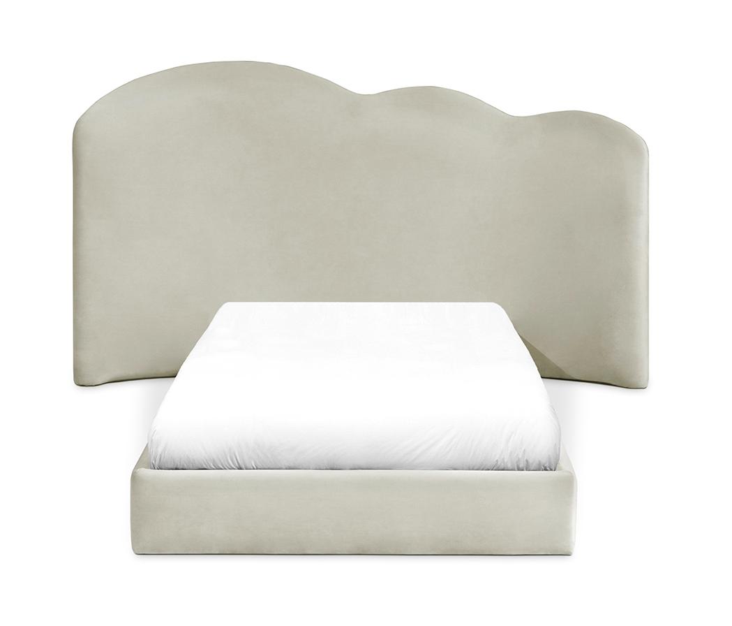 Dreamy Sky Cloud Kinderbett