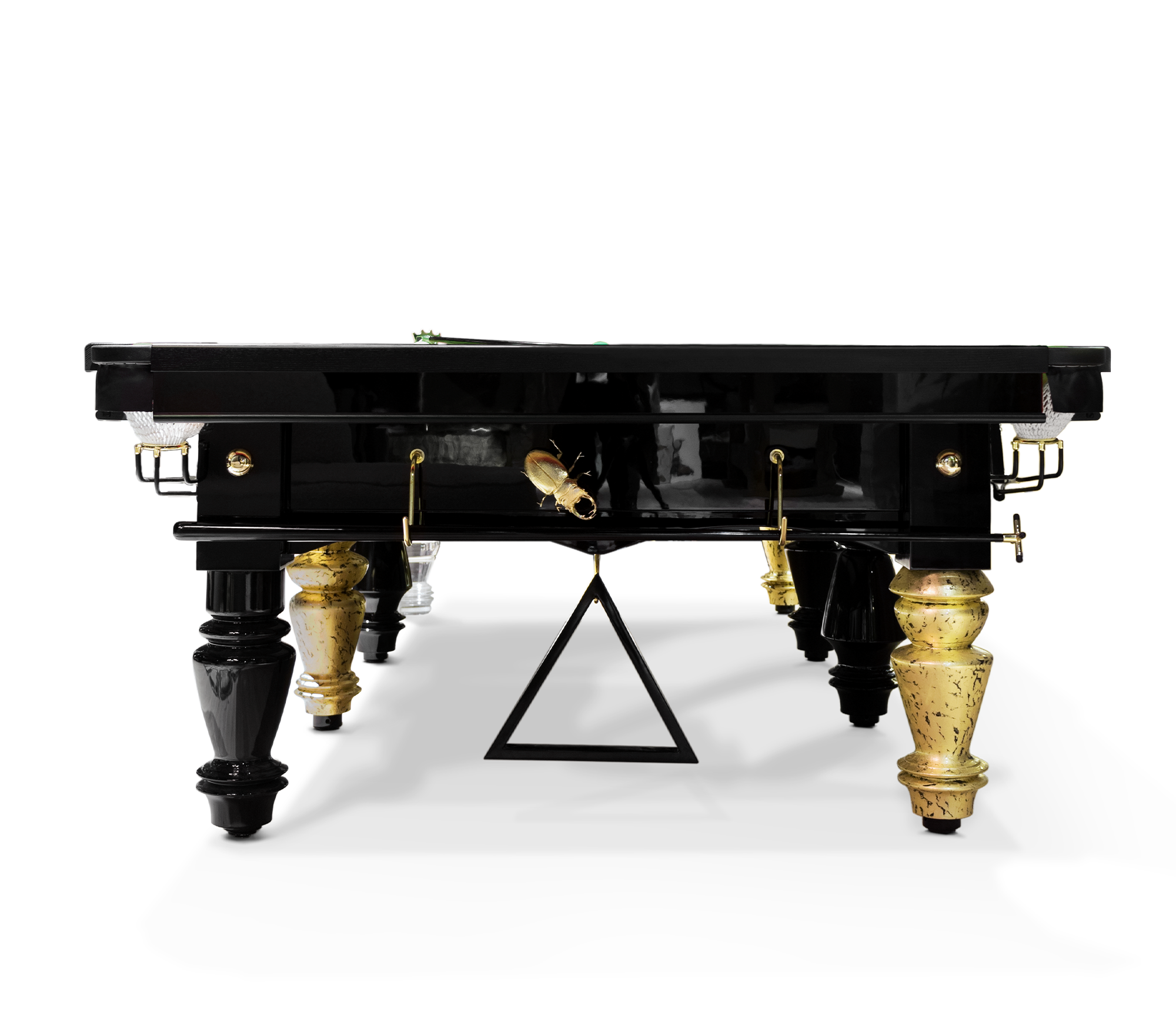 Emerald Eclipse Snooker­tisch