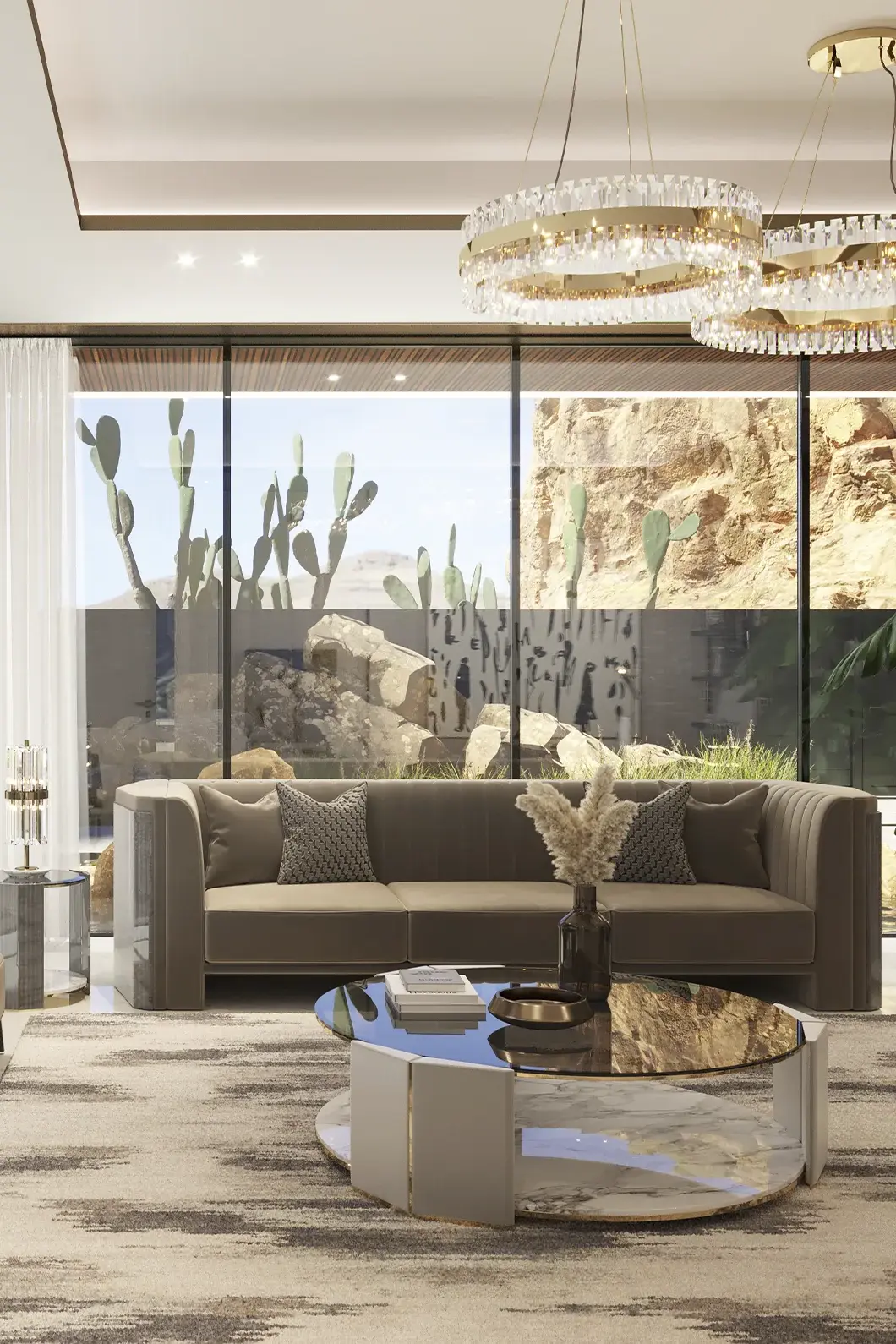 Summit Sofa - 2