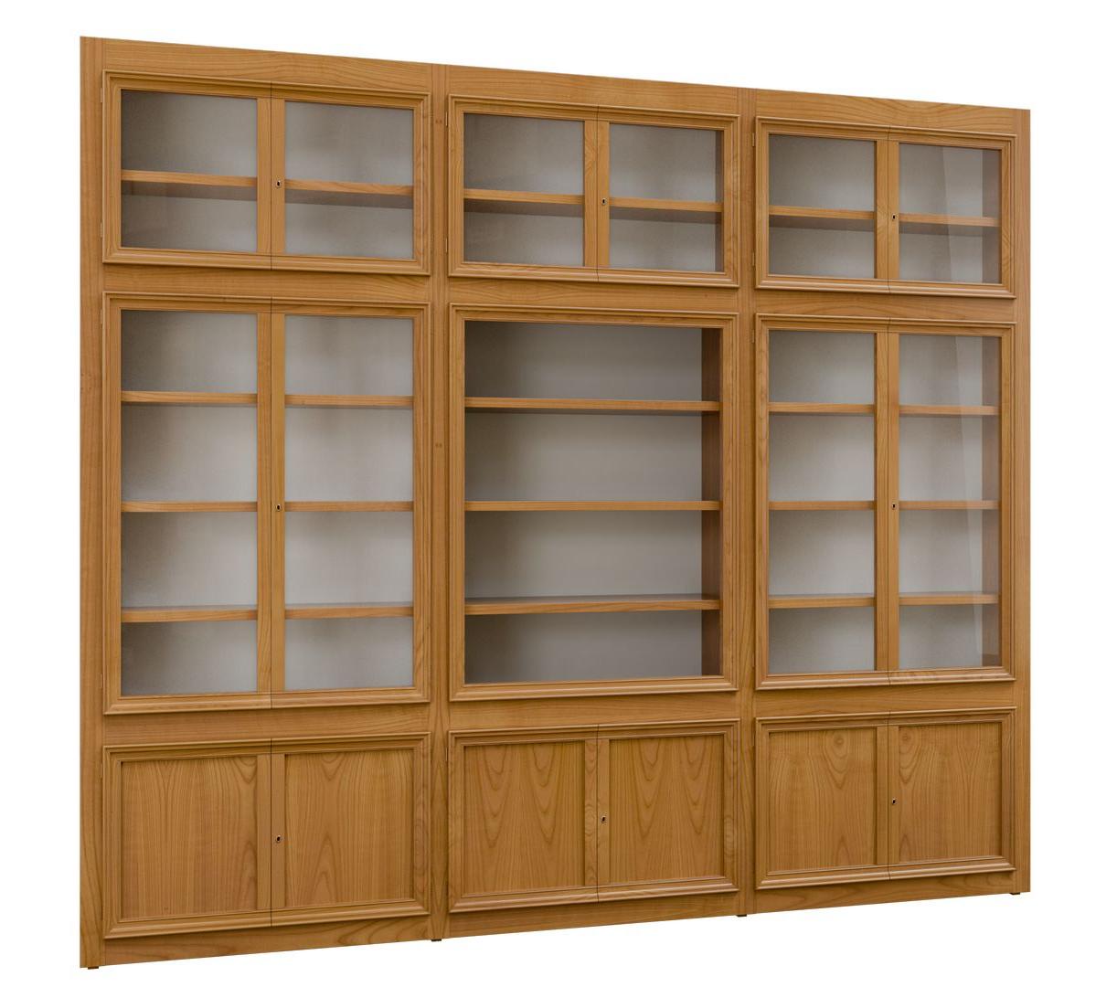 Maschera Bücherregal