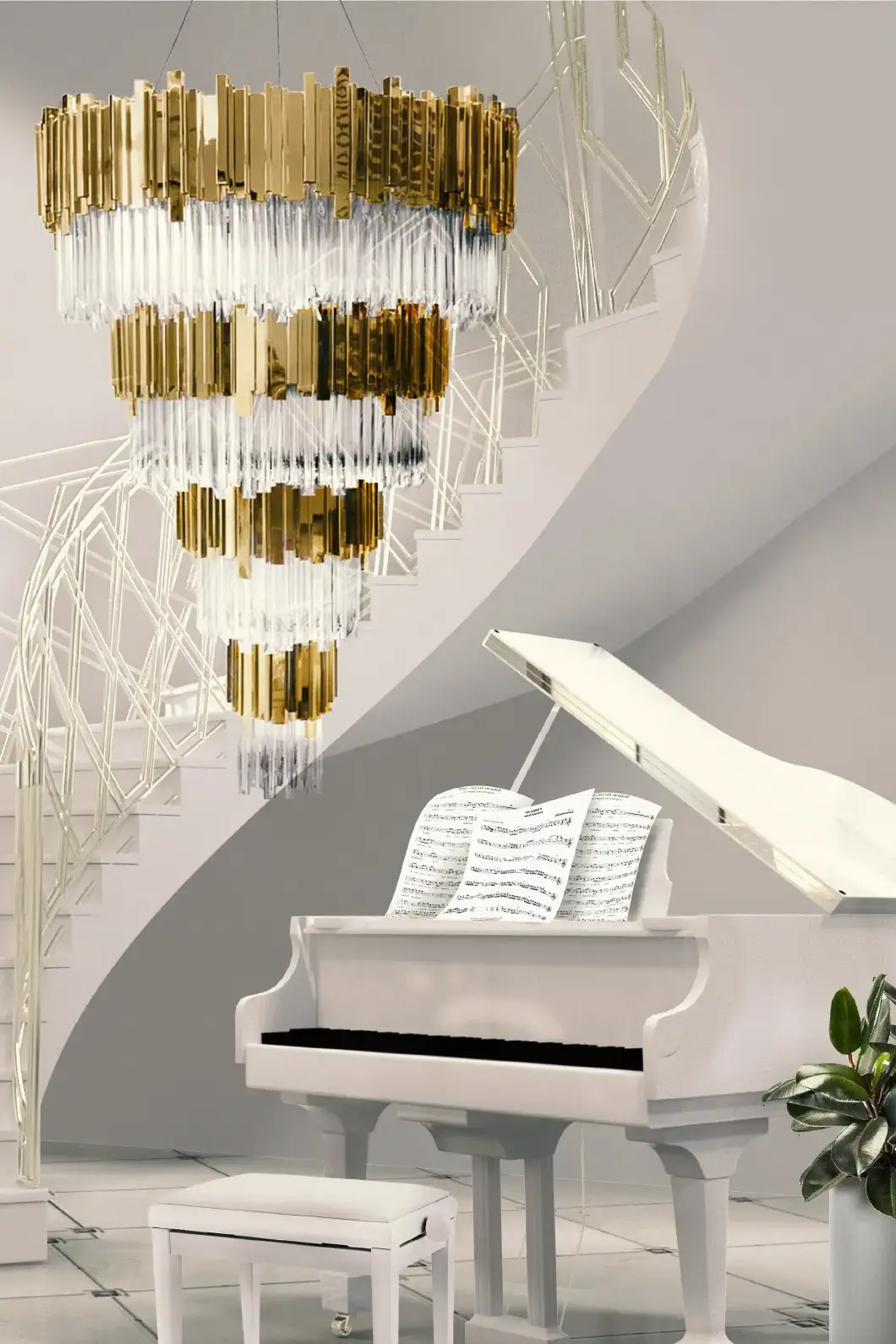 Imperial Kronleuchter - 6