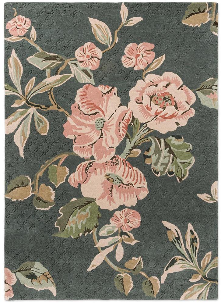Aylworth Trail Fern Green Teppich | Größe: 200 x 280 cm