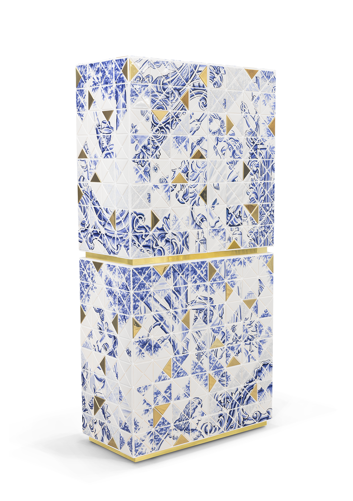 Mosaic II Legacy‑Schrank