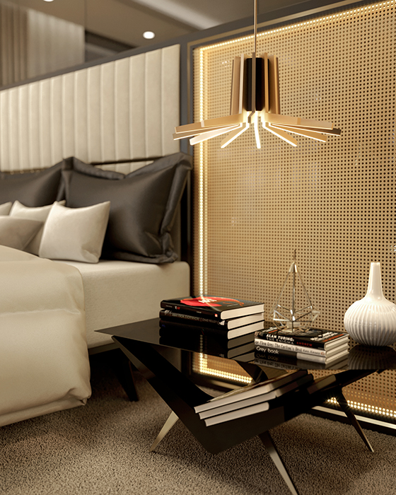 Vesper Pendelleuchte - 6