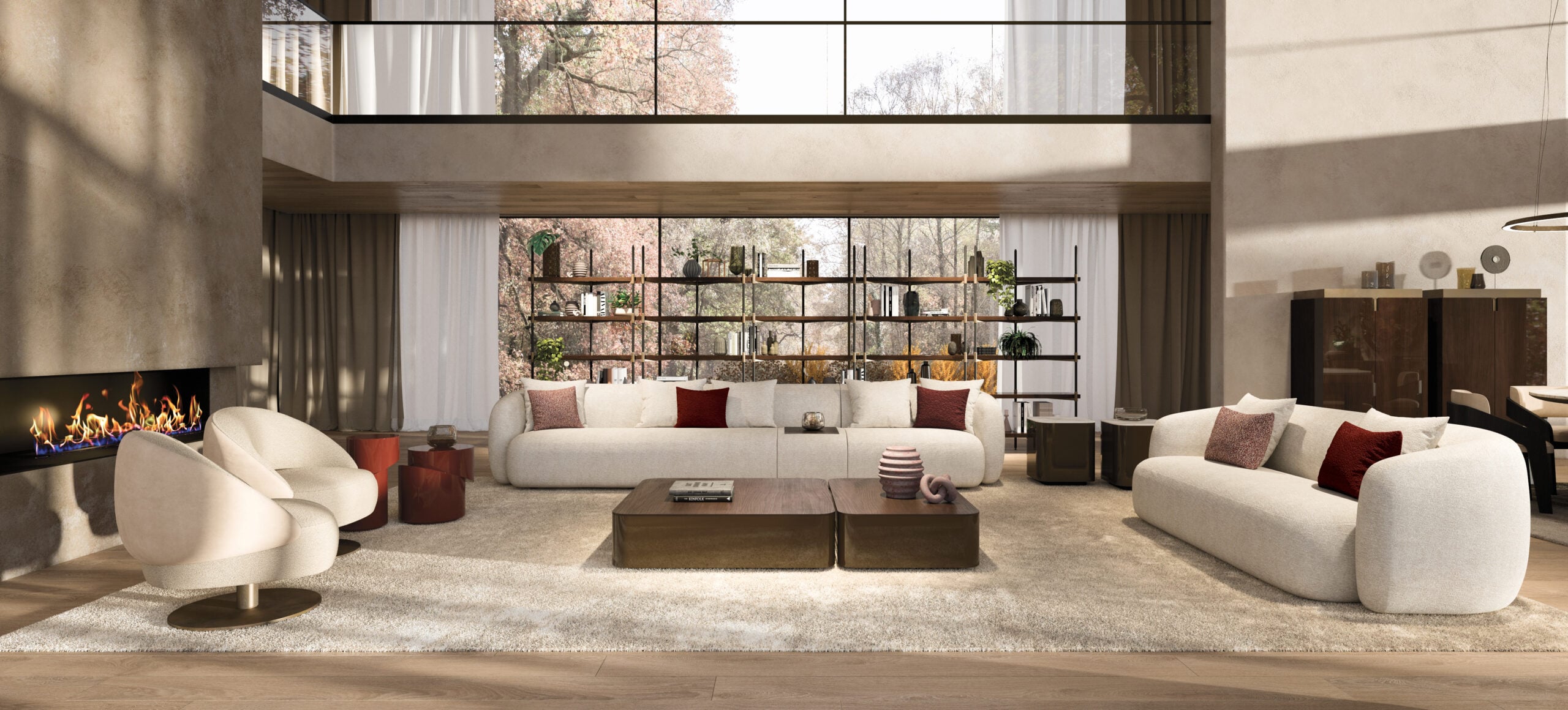 New Mood Festes Sofa