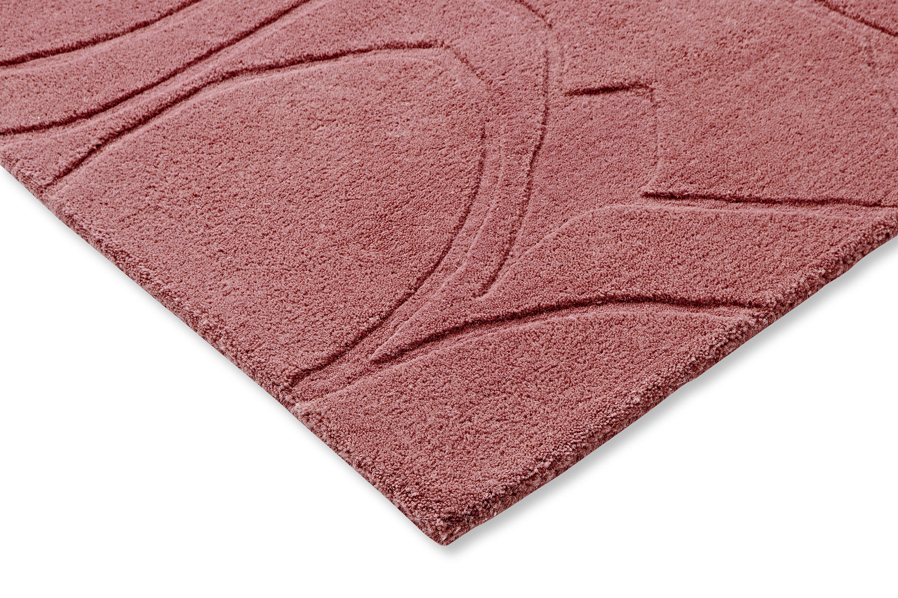 Romantic Magnolia Pink 162702 Teppich | Größe: 140 x 200 cm
