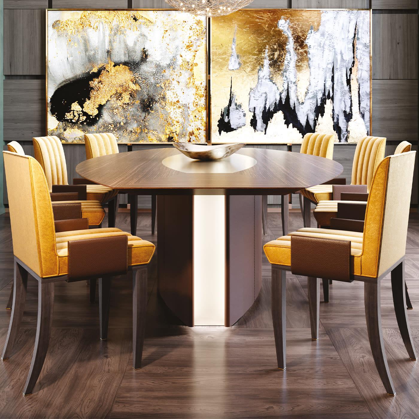 Ares Moderner italienischer Tisch | Dimensions: B 300 x H 157 x H 75 cm