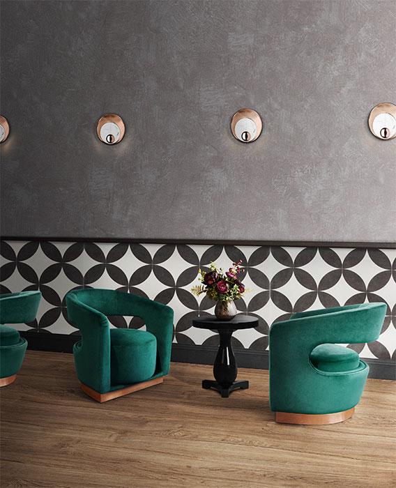 Elias Lounge‑Sessel - 2