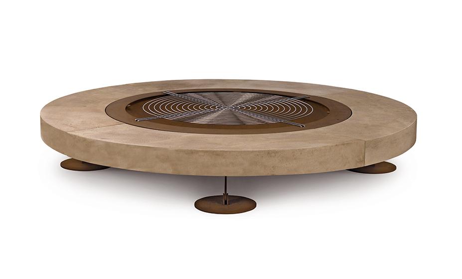 Rondo Feuerstelle