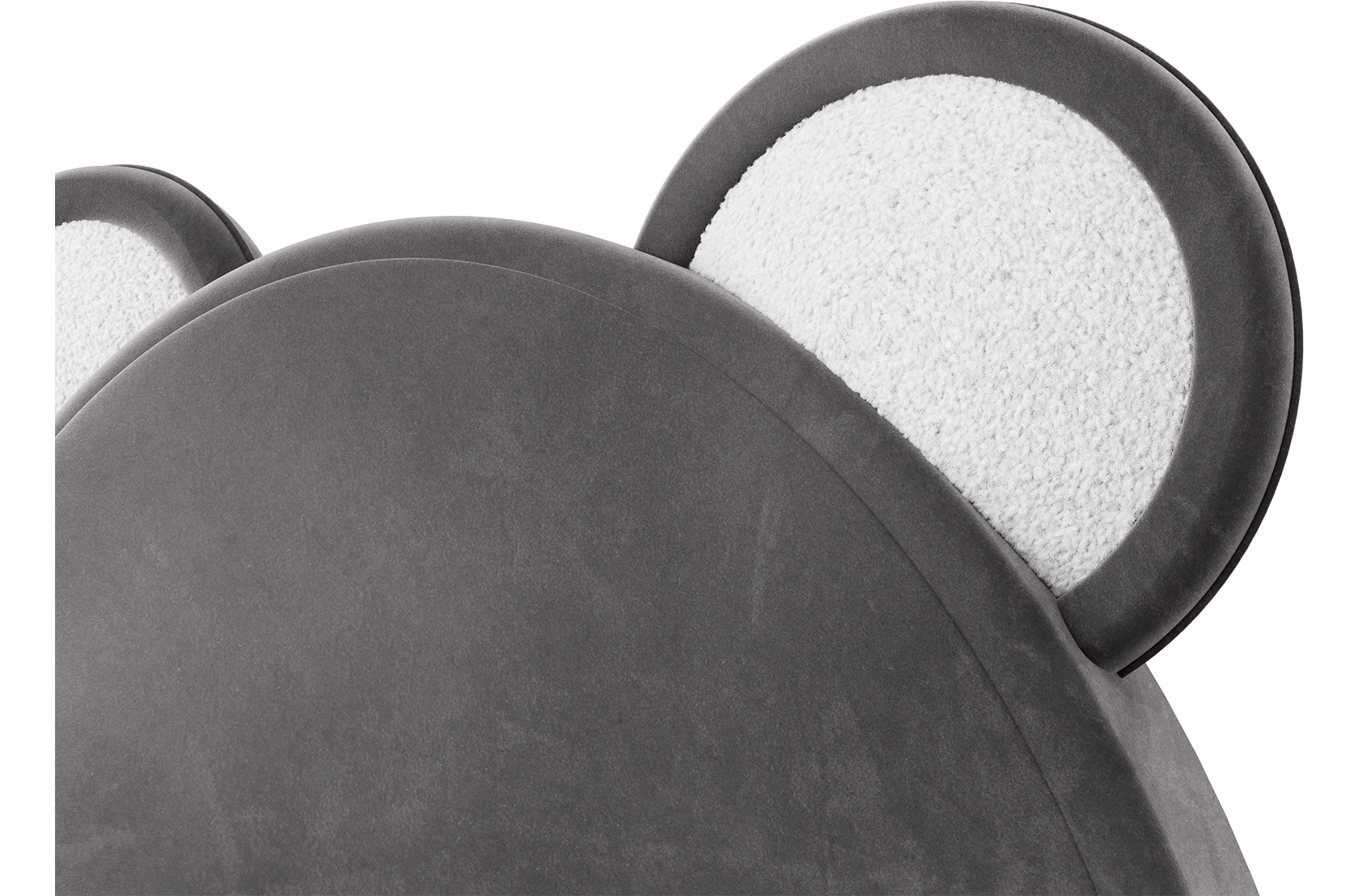 Fluffy Cub Kinderbett