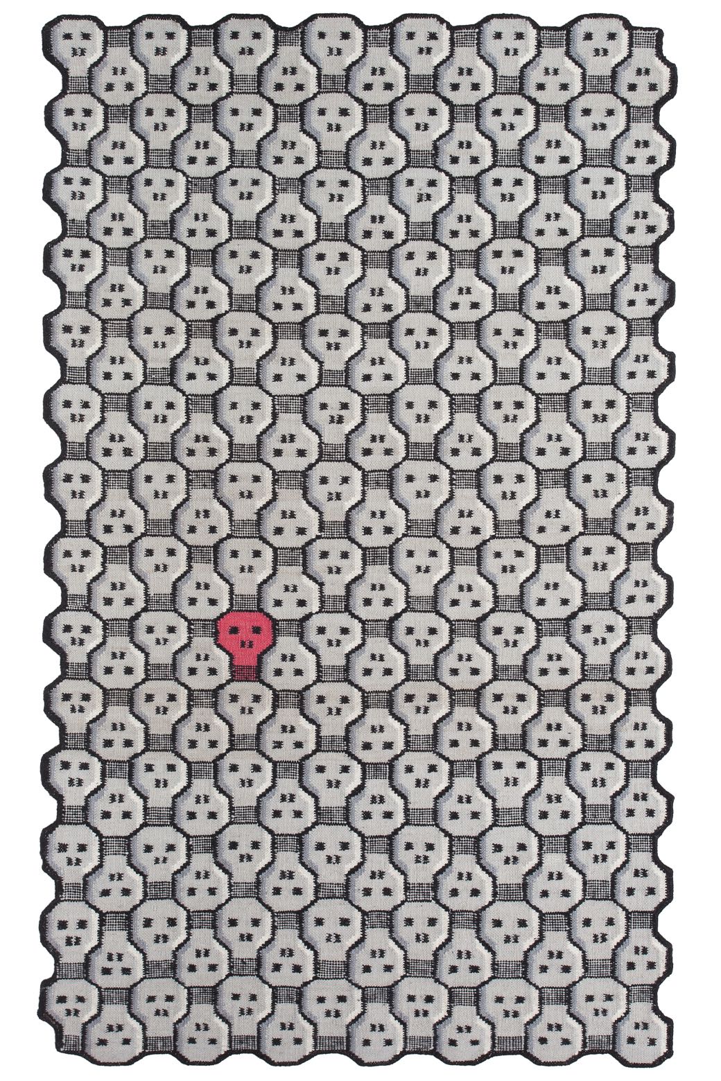 Knock Out Large Teppich