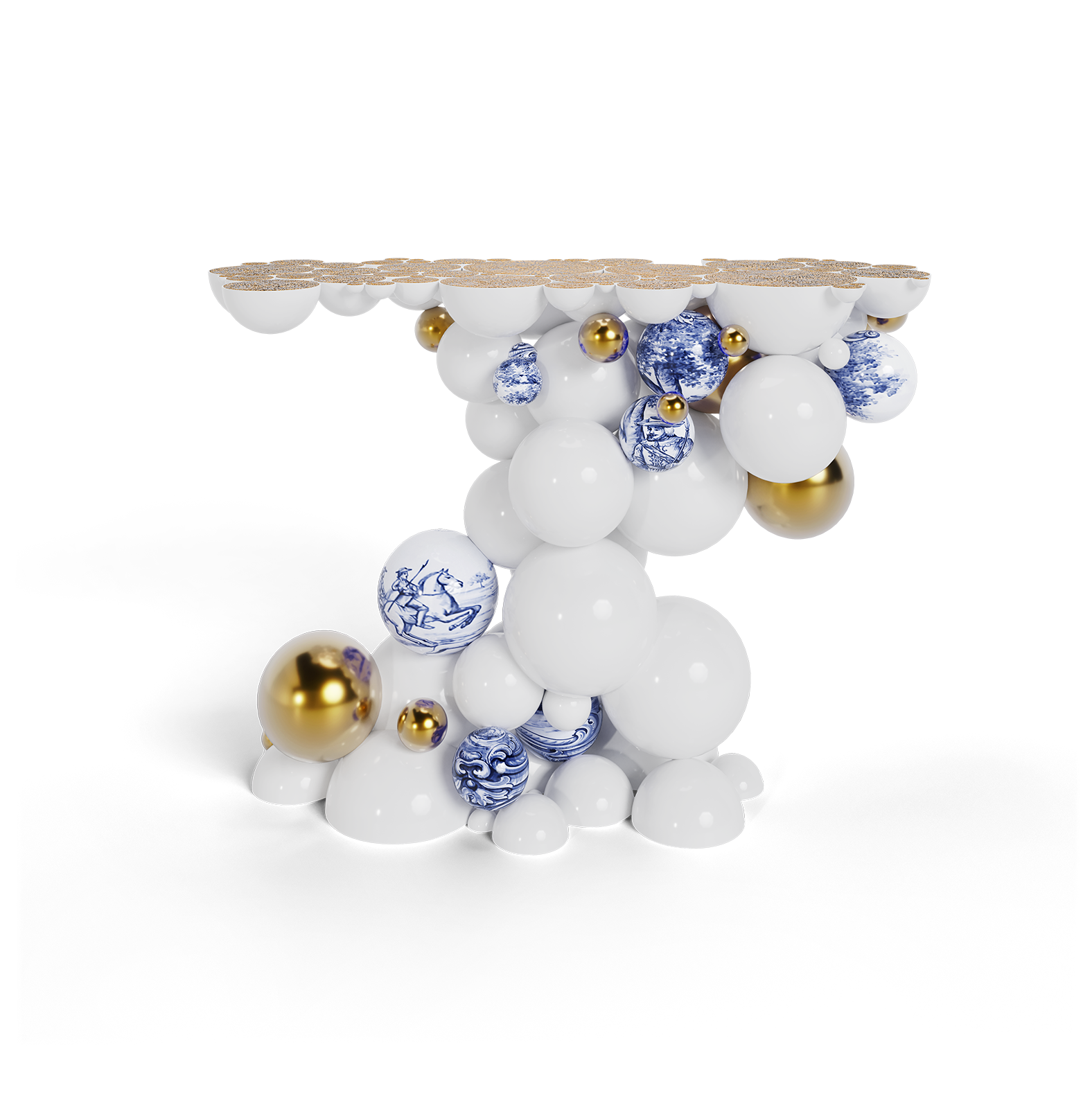 Orbit Legacy‑Konsole