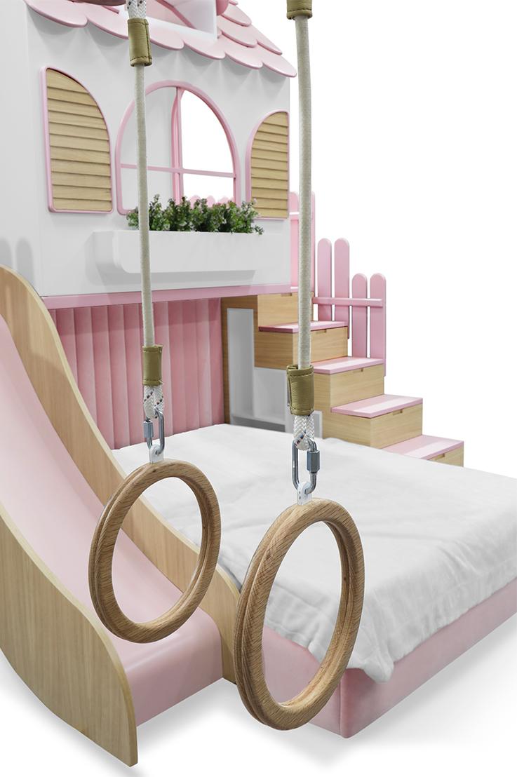 Wonderland Spielhaus