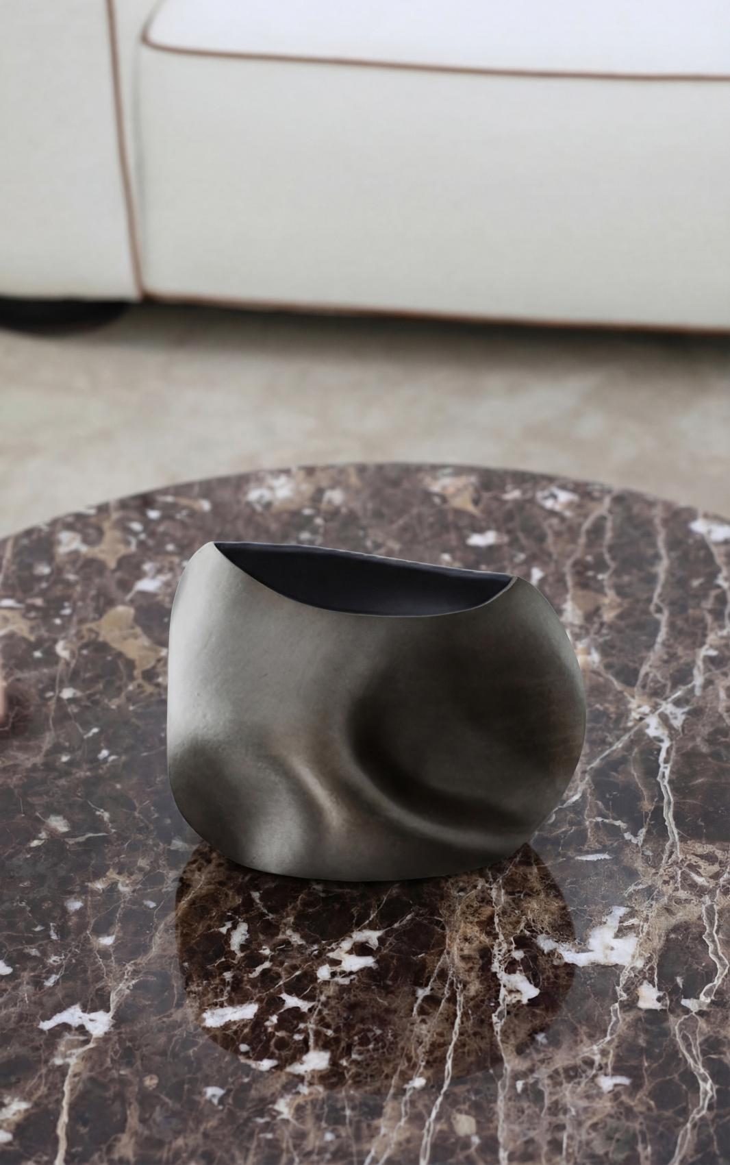 Malamocco Skulpturale Vase