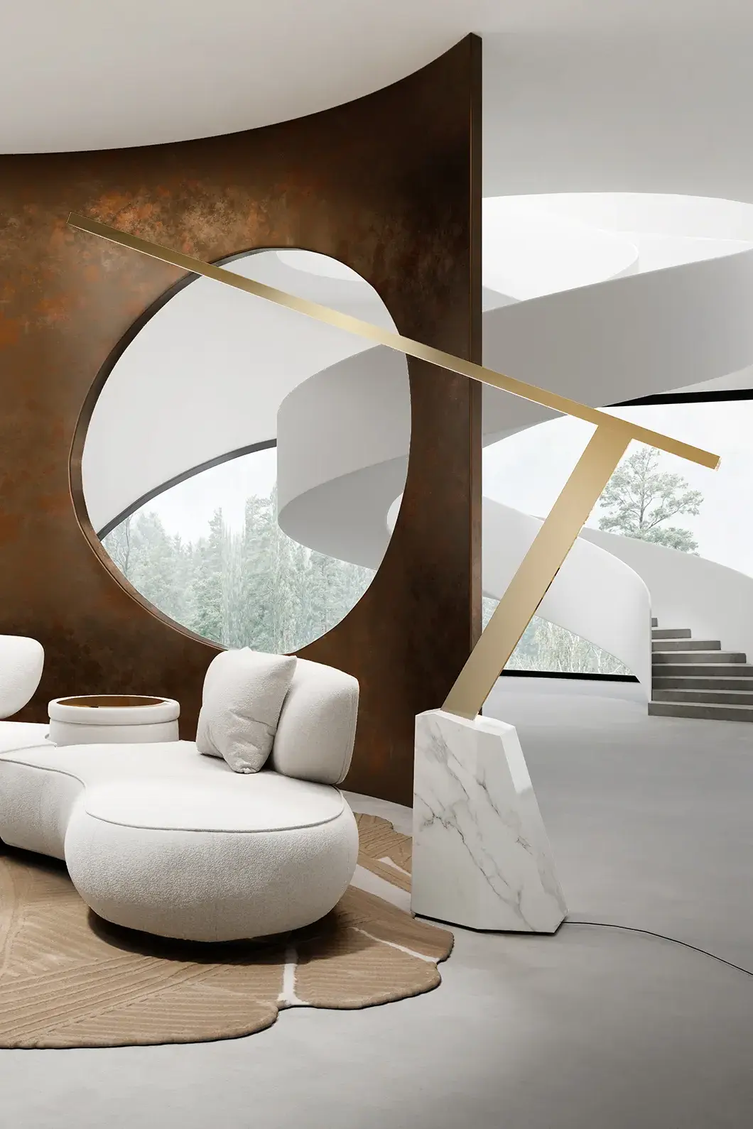 Horizon Außen­stehlampe - 5