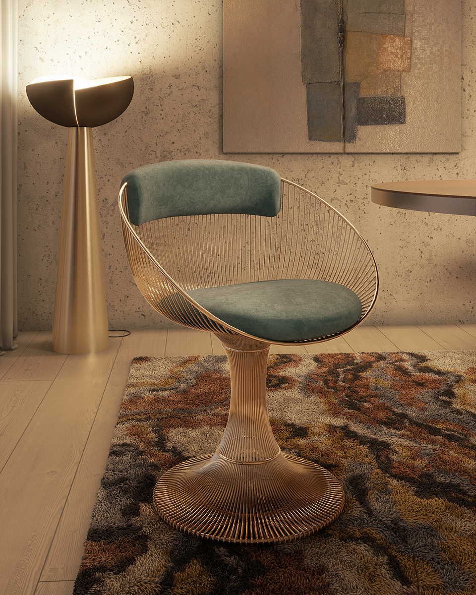 Illusion Stehlampe - 5