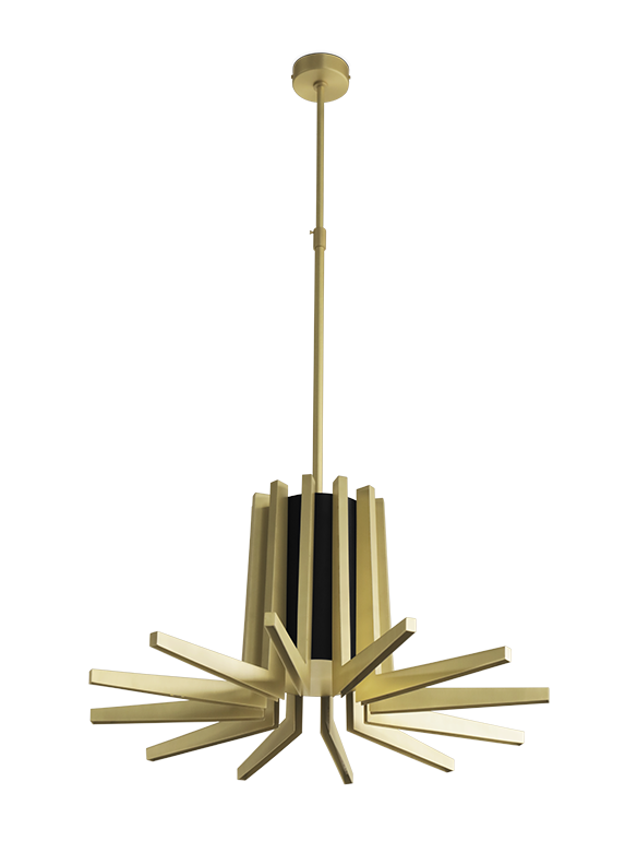 Vesper Pendelleuchte