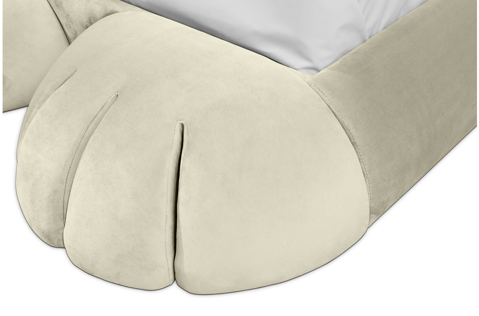 Snuggly Bunny Burrow Kinderbett