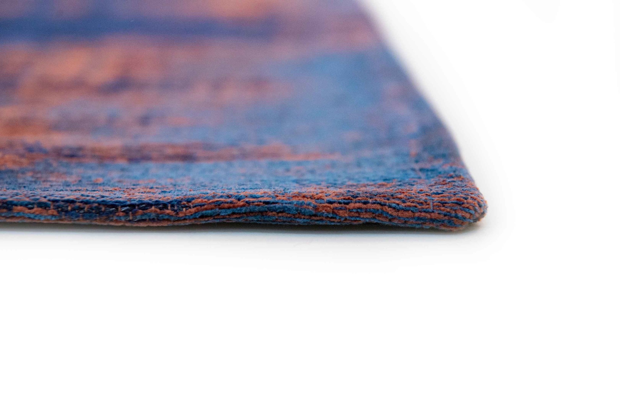 Venetian Dust - Sunset Blue 9211 Teppich | Größe: 170 x 240 cm