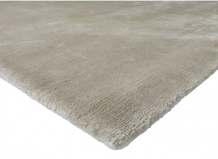 Eukalyptus Platin Teppich | Größe: 170 x 240 cm