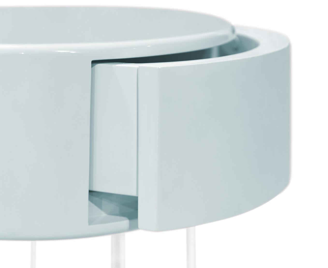 Nimbus schwebender Nachttisch