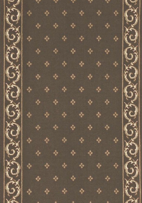 Classic Teppichläufer | Rollenbreite: 90 cm