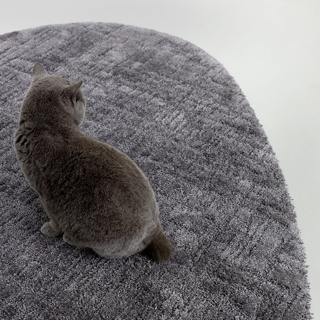 Twinset Urban Graphite Teppich