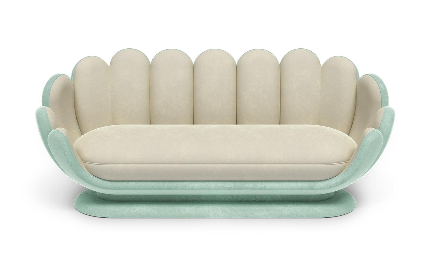 Blossom Lotus Dream Sofa