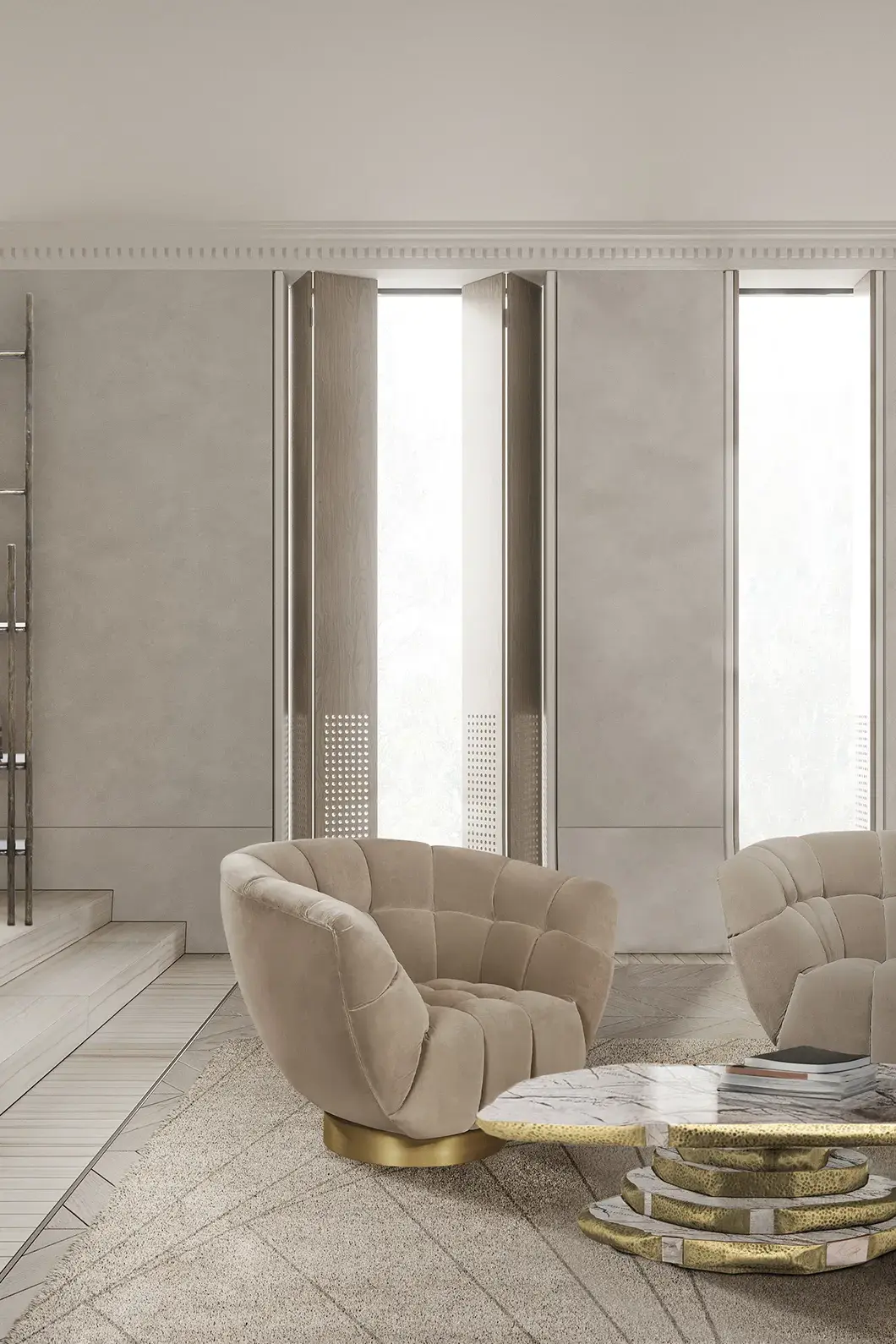 Elegance Sessel - 1