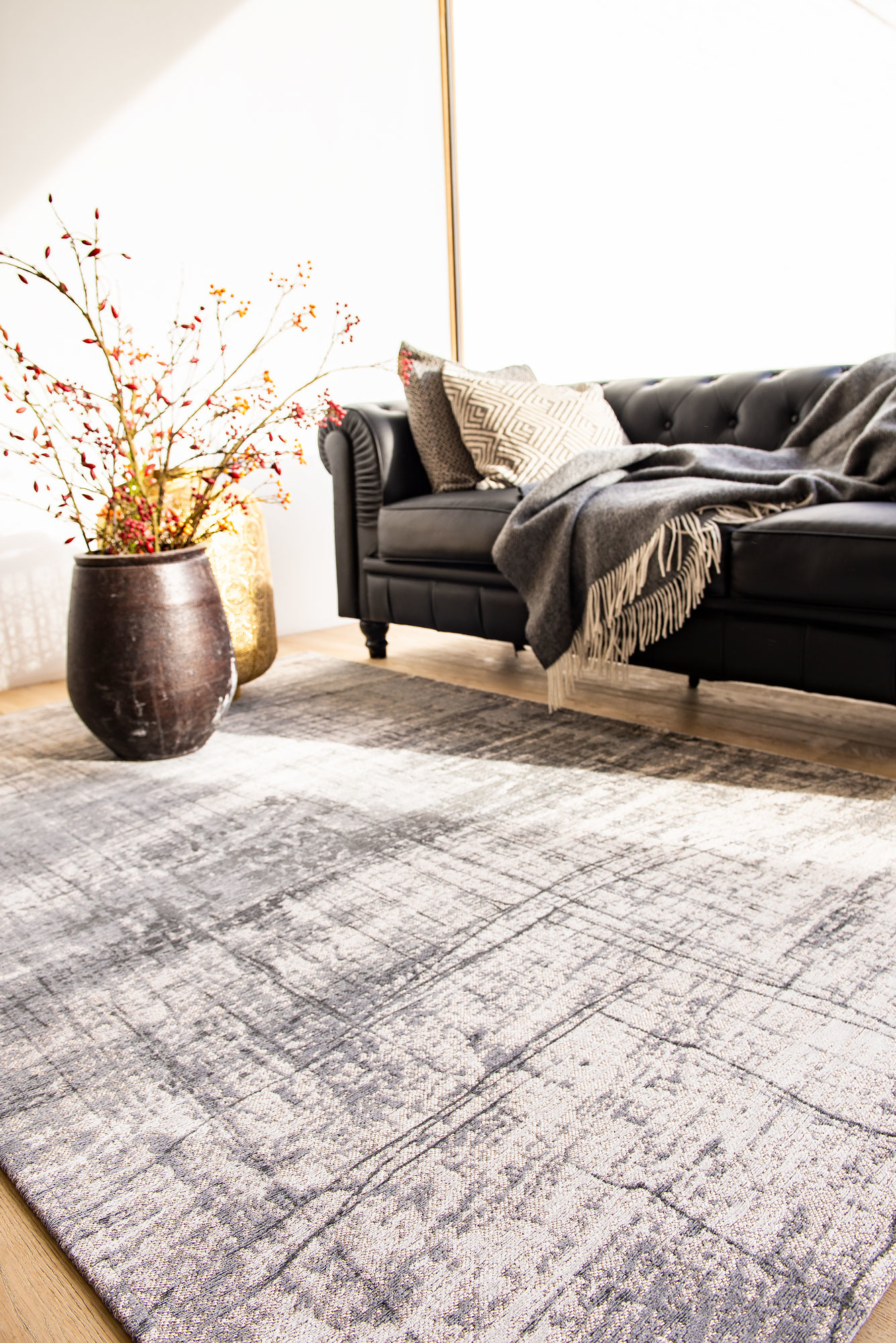8420 Jersey Stone Teppich | Größe: 200 x 280 cm