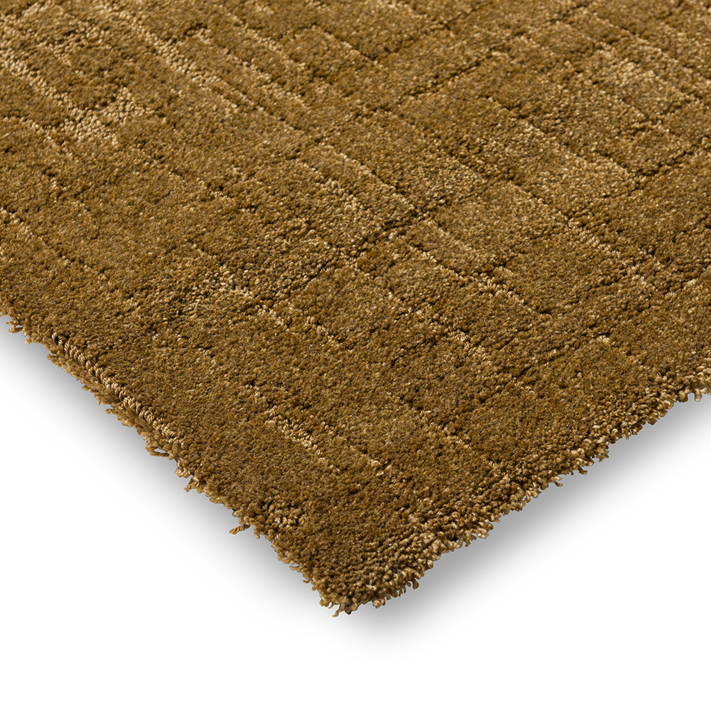 Twinset Urban Golden Teppich | Größe: 170 x 240 cm