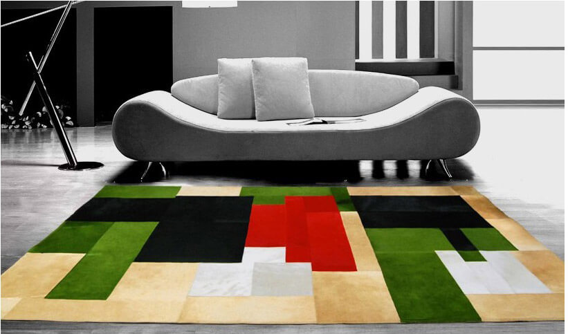 Loutraki Teppich | Größe: 150 x 210 cm