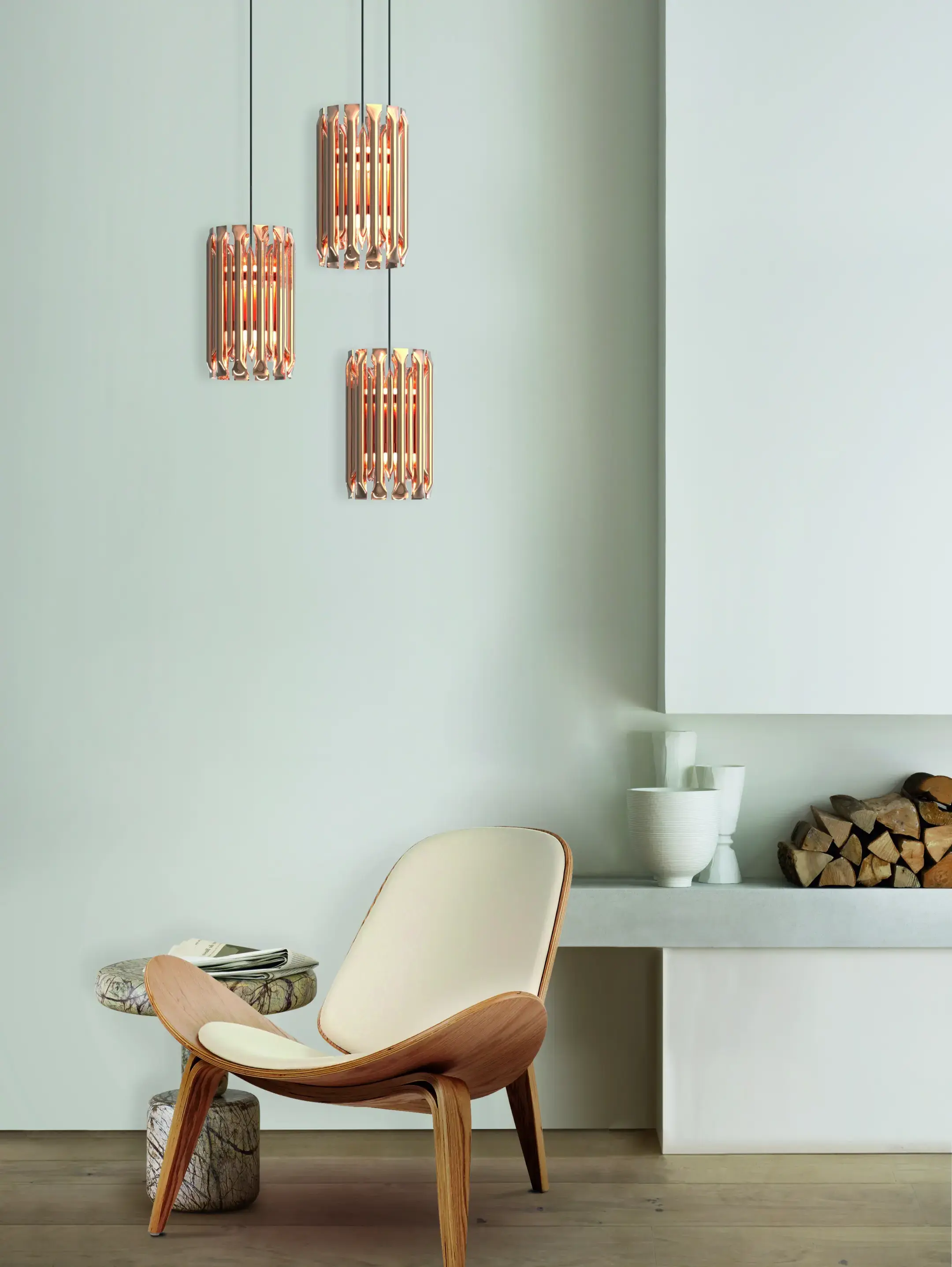 Geometry Hängeleuchte