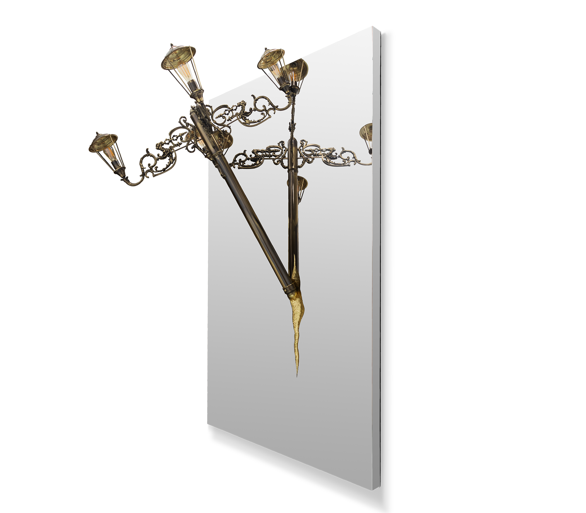 Illumina Rechteckspiegel