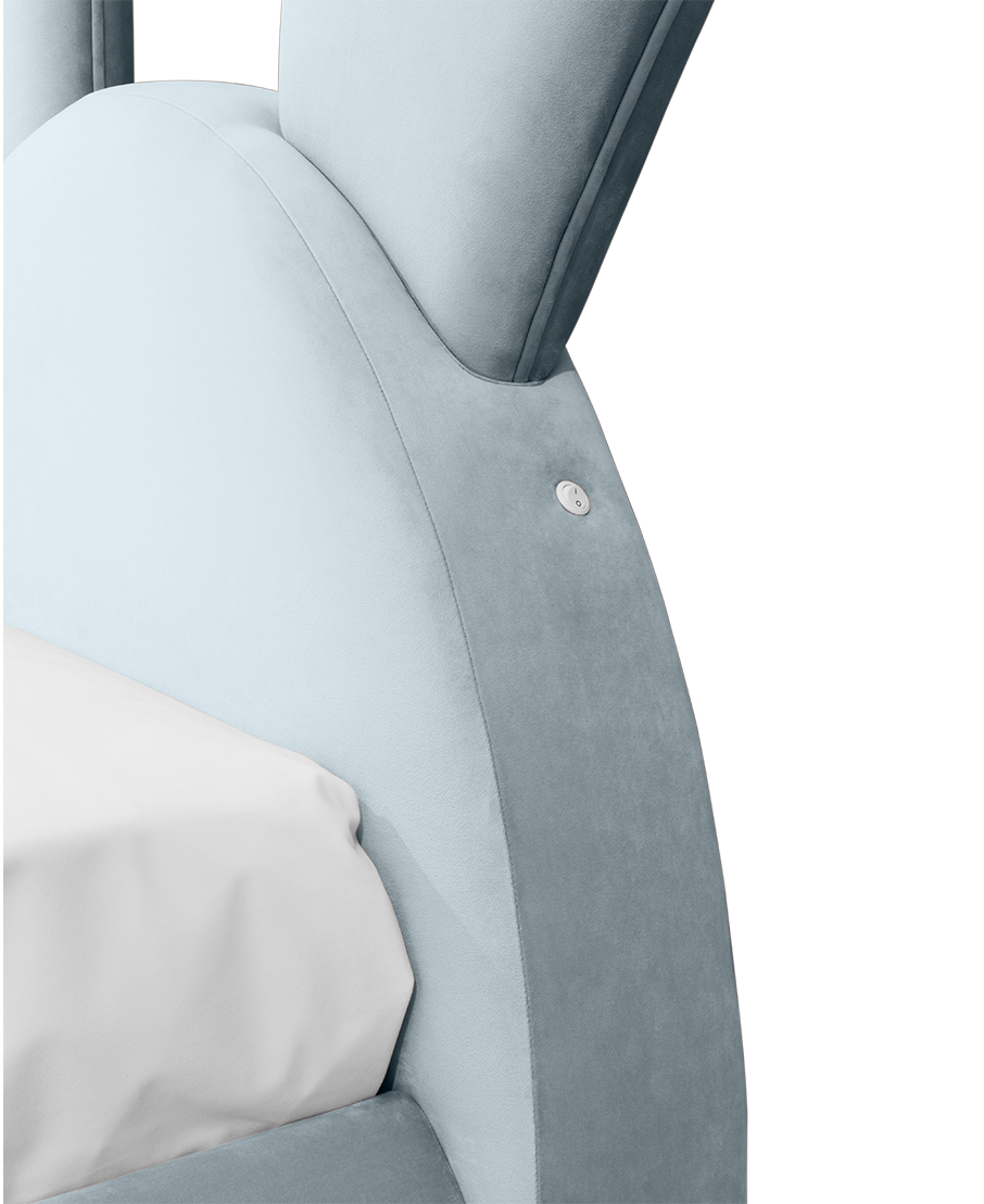 Snuggly Bunny Burrow Kinderbett