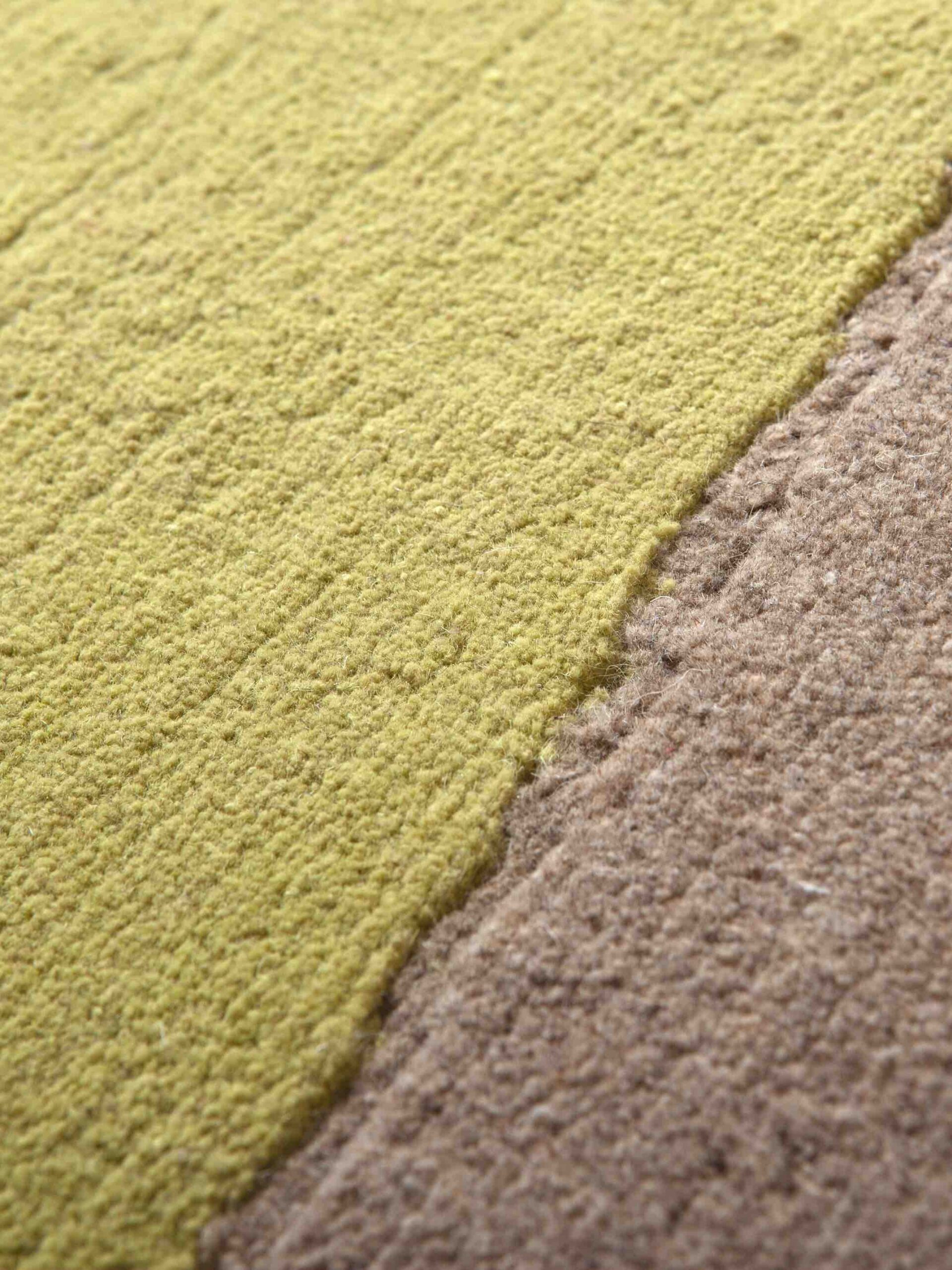 Annapurna Grün Teppich