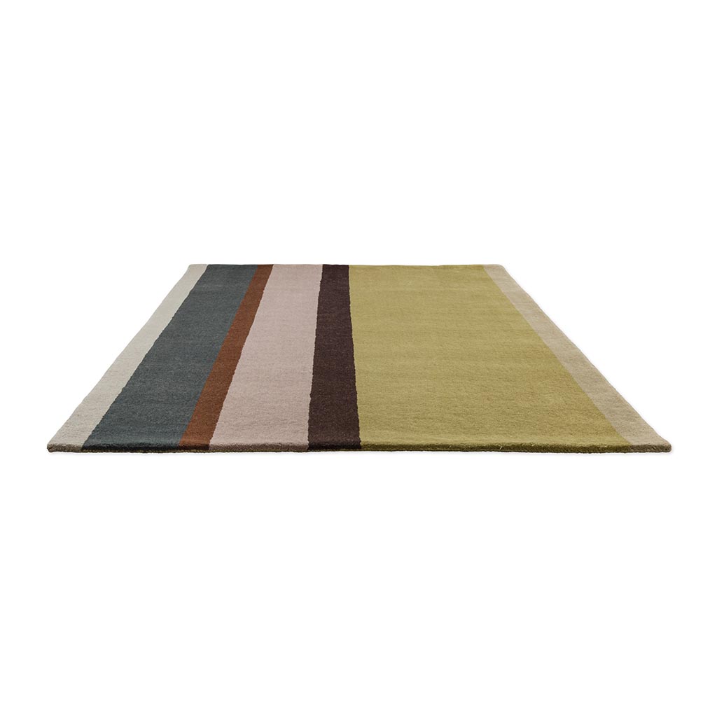 Decor Linear Retro Teppich | Größe: 200 × 280 cm
