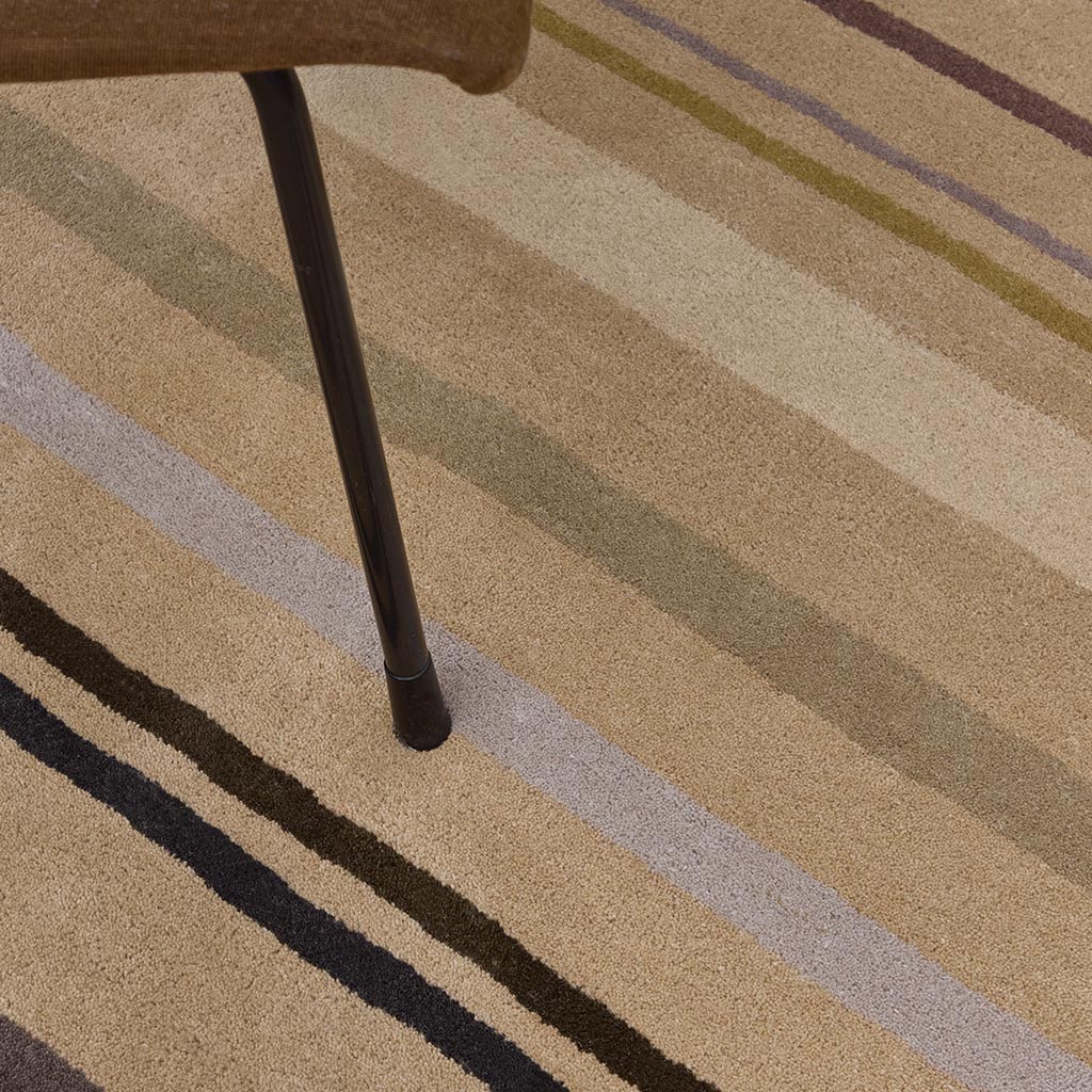 Decor Shift Mineral Sand Teppich