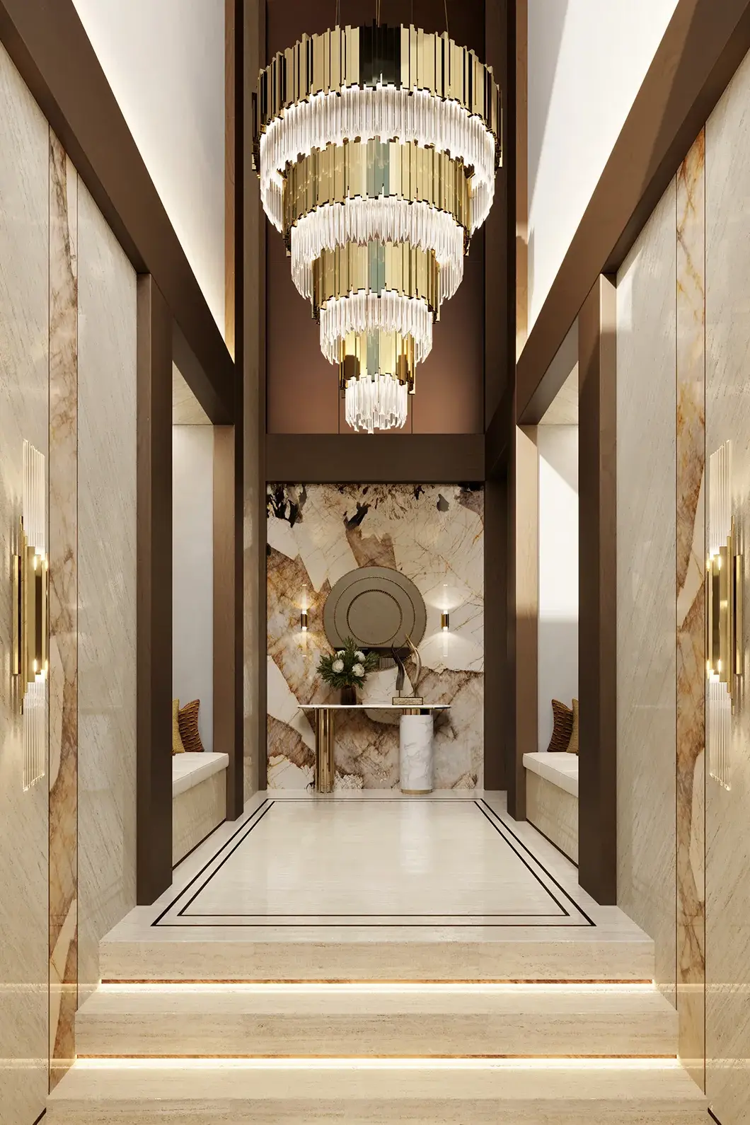 Imperial Kronleuchter