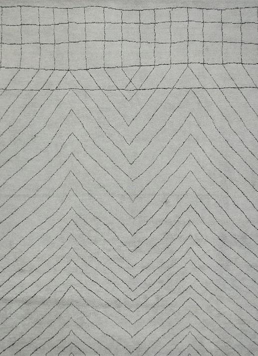 Berber Niedriger Flor Teppich